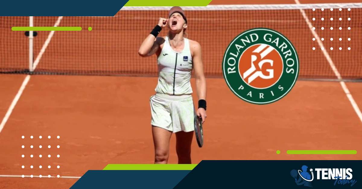 French Open 2023 के सेमीफाइनल में पहुंची Haddad Maia  