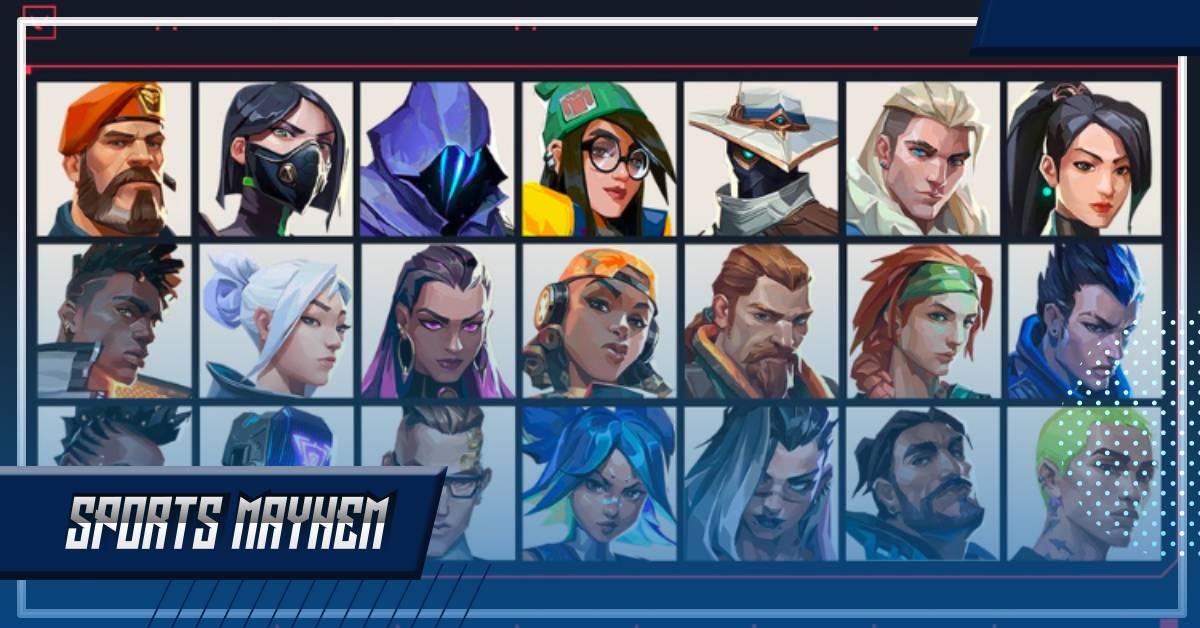 All Valorant Ranks: वैलोरेंट क्रम में सभी रैंकों के नाम  