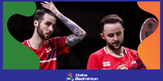 सिंगापुर ओपन 2023 : Lane और Vendy ने  नंबर 1 जोड़ी को हराया  