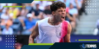 US Open 2023 के सेमीफाइनल में पहुंचे Ben Shelton  