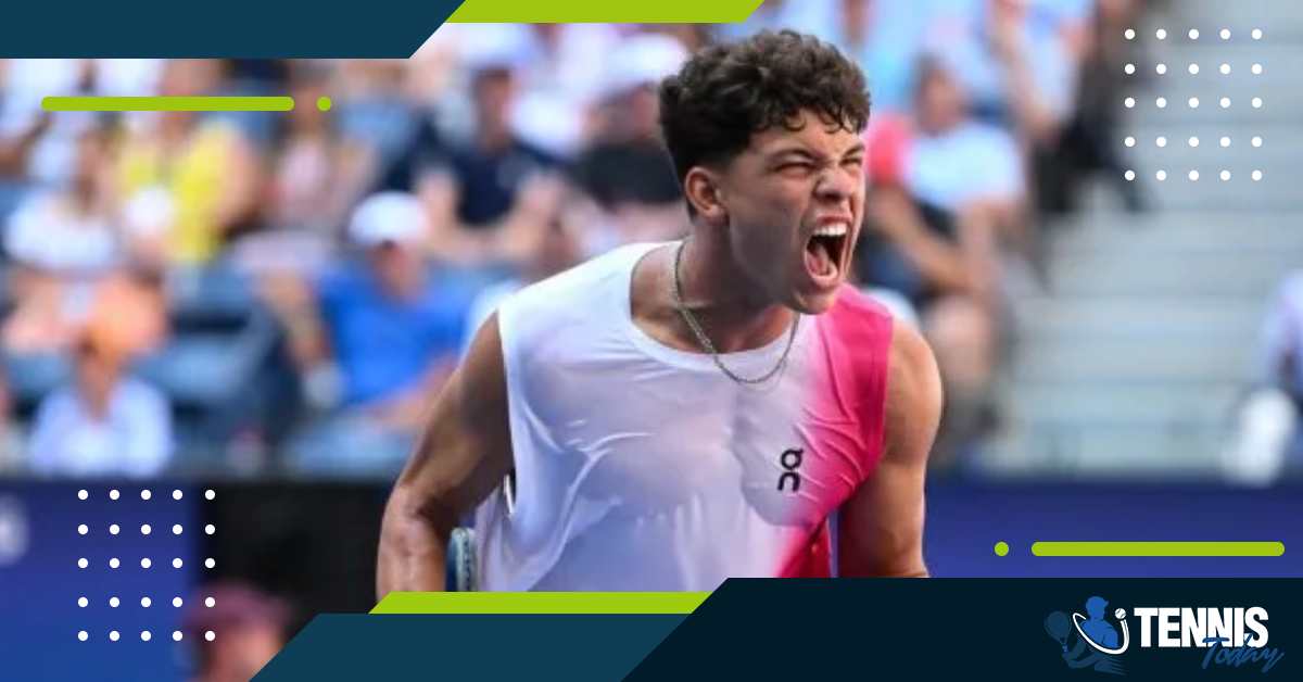 US Open 2023 के क्वार्टर फाइनल में पहुंचे Ben Shelton  
