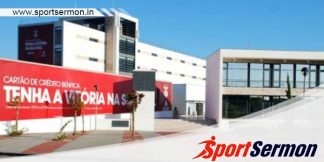 Benfica's youth academy: The Legendary Caixa Futebol Campus  