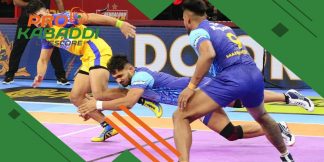 PKL 10: Bengal ने पिछड़ने के बाद की Thalaivas पर जीत दर्ज  