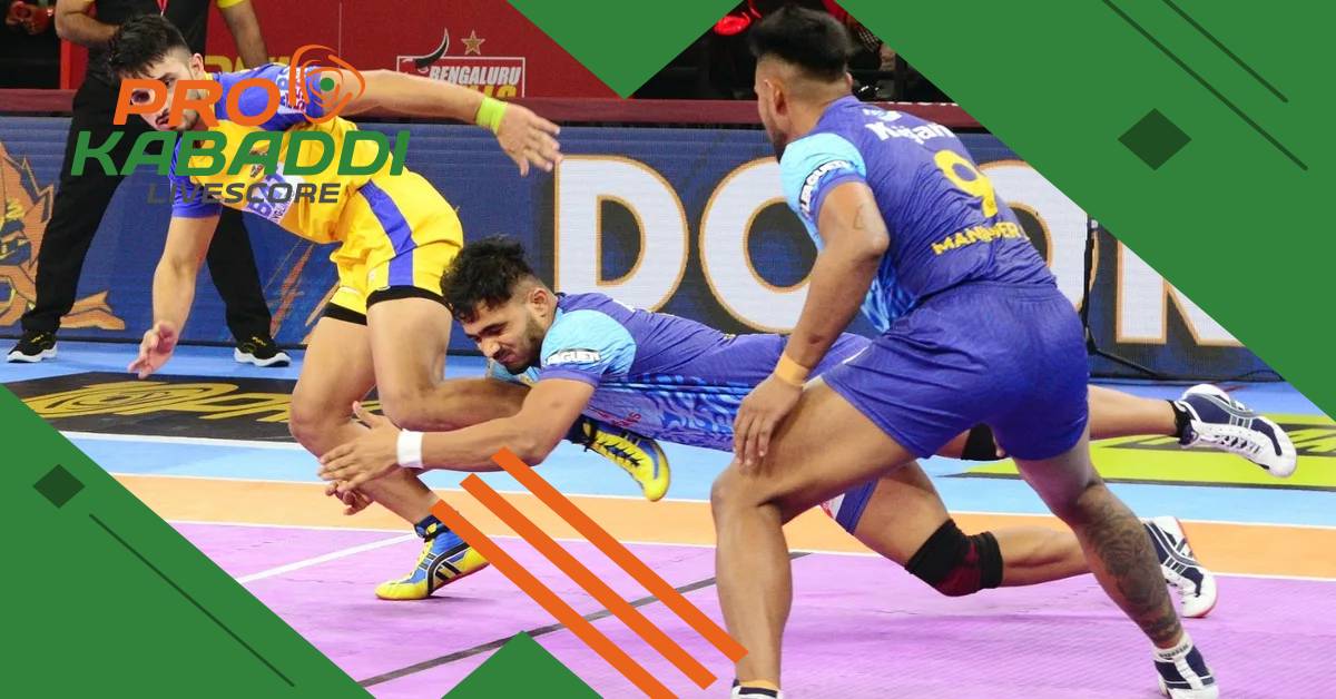 PKL 10: Bengal ने पिछड़ने के बाद की Thalaivas पर जीत दर्ज  