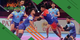 PKL 10: Warriors ने की Yoddhas पर बड़े अंतर से जीत हासिल  