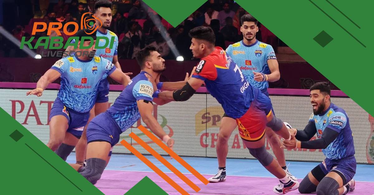 PKL 10: Warriors ने की Yoddhas पर बड़े अंतर से जीत हासिल  