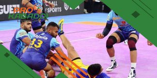 PKL 10: जानिए Warriors vs Pirates में से कौन जीत सकता है आज  