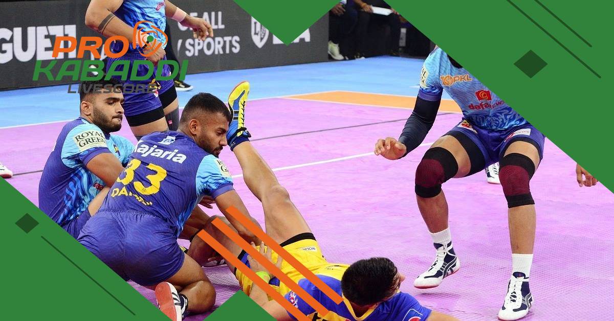 PKL 10: जानिए Warriors vs Pirates में से कौन जीत सकता है आज  