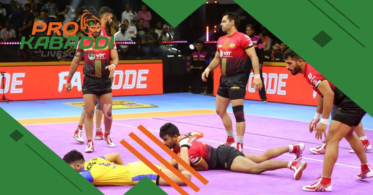 PKL 10 Highlights: Thalaivas ने Bulls को दी आसानी से मात  