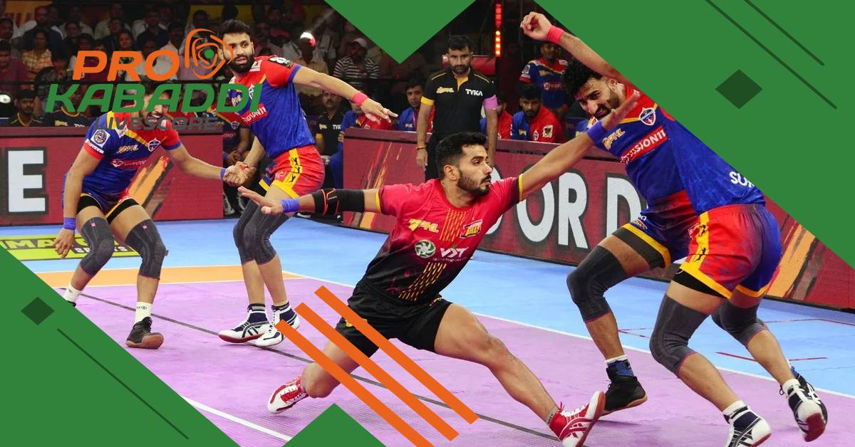PKL 2023: Bengaluru Bulls ने जीता इस सीजन का अपना पहला मैच  