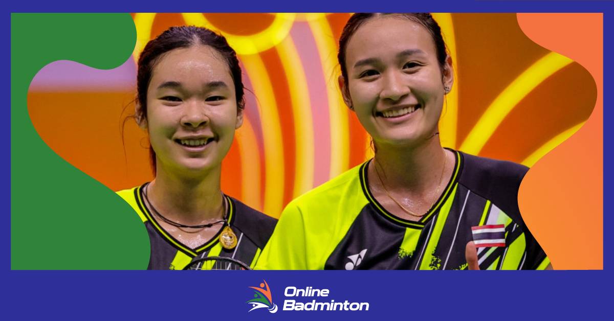 Aimsaard अपने 2024 अभियान की शुरुआत Malaysia Open से करेगी  