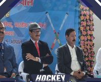 34वां डाक नेशनल हॉकी टूर्नामेंट हुआ शुरू, 100 से ज्यादा खिलाड़ी ले रहे हैं भाग  