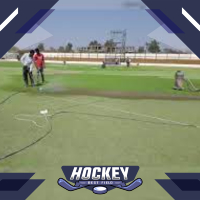 बालाघाट के निर्माणाधीन हॉकी मैदान में पाई गई कमी, शिकायत पर पहुंचे अधिकारी  