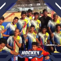 स्पोर्ट्स कॉलेज लखनऊ बना हॉकी प्रतियोगिता का विजेता, टीम ने किया शानदार प्रदर्शन  