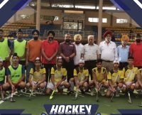 जम्मू में आयोजित हुए जूनियर हॉकी टूर्नामेंट का आयोजन, हीरानगर फाइनल में  