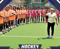 19वीं झारखंड राज्य सीनियर वुशु प्रतियोगिता शुरू, 200 खिलाड़ी ले रहे भाग  