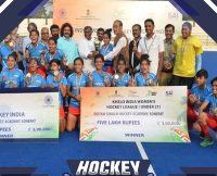 खेलों इंडिया महिला हॉकी टूर्नामेंट प्रीतम सिवाच के नाम, हर हॉकी एकेडमी हारी  