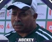 पाकिस्तानी हॉकी को झटका, कोच ऐकमैन ने दिया इस्तीफा  