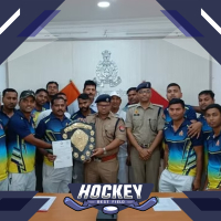 गोंडा की जोन स्तरीय प्रतियोगिता हुई समाप्त, खिलाड़ियों को मिला पुरुस्कार  