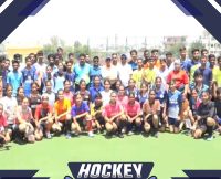 ऊना में जूनियर खिलाड़ियों का हुआ ट्रायल, यो यो टेस्ट भी हुआ  