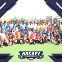 ऊना में जूनियर खिलाड़ियों का हुआ ट्रायल, यो यो टेस्ट भी हुआ  