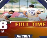 जूनियर एशिया कप : भारत ने चीनी ताइपे को 18-0 से रौंदा  