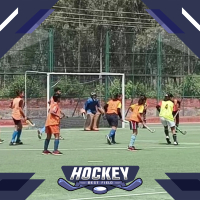 ऊना में हुआ हॉकी खिलाड़ियों का चयन, 45 खिलाड़ियों को चुना गया  