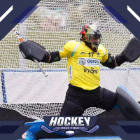 गोलकीपर पवन मलिक को मिली नई पहचान, श्रीजेश से भी मिली बहुत मदद  