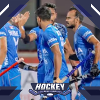 भारतीय पुरुष हॉकी टीम की जीत, दूसरे स्थान पर काबिज  
