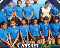 सीवान टीम पहुंची सेमीफाइनल में, सब जूनियर बालिका चैंपियनशिप आयोजित  