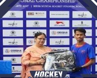 सब जूनियर पुरुष हॉकी चैंपियनशिप : झारखण्ड ने पहला मैच जीता  