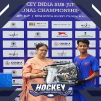 सब जूनियर पुरुष हॉकी चैंपियनशिप : झारखण्ड ने पहला मैच जीता  