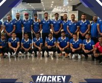 भारतीय पुरुष टीम लन्दन के लिए हुई रवाना, 26 से होंगे मैच  