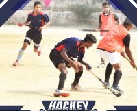 कोच आनंद ने तैयार की हॉकी की पौध, सौ से अधिक बच्चे ट्रेंड  