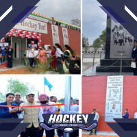 रानी रामपाल को मिला बेहतरीन सम्मान  