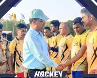 बुधवार से जनपदीय पुलिस हॉकी प्रतियोगिता शुरू  