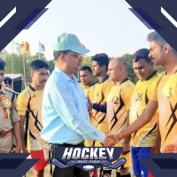 बुधवार से जनपदीय पुलिस हॉकी प्रतियोगिता शुरू  