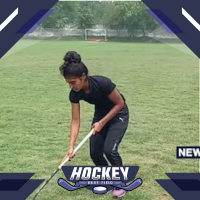 सोनीपत की प्रीति बनी जूनियर टीम की कप्तान, पिता से झूठ बोलकर खेलती थी हॉकी  