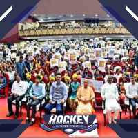 उत्तरप्रदेश में बन सकते है हर ग्राम स्तर पर खेल के मैदान, सीएम योगी ने बांटे खेल किट  