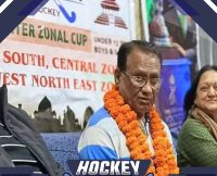 सोलन में हुई अंडर-13 हॉकी प्रतियोगिता समाप्त, अशोक ध्यानचंद ने की शिकरत  