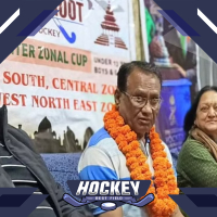 सोलन में हुई अंडर-13 हॉकी प्रतियोगिता समाप्त, अशोक ध्यानचंद ने की शिकरत  