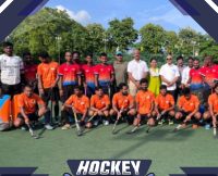 मदन मोहन मालवीय मेमोरियल हॉकी टूर्नामेंट वाराणसी में शुरू  