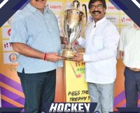 एशियन हॉकी चैंपियनशिप : झारखण्ड में किया ट्रॉफी का अनावरण  