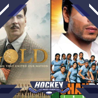 SRK-अक्षय ने निभाई हॉकी फिल्म में भूमिका, जानिए उनके नाम  