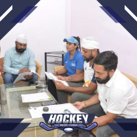 हिसार में साईं सेंटर के लिए 20 लड़कियों का ट्रायल  