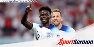 Best football players of England  