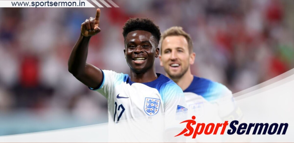 Best football players of England  