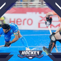 FIH हॉकी प्रो लीग का दूसरा मैच भारत के नाम, हरमनप्रीत सिंह की हैट्रिक  