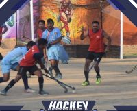 अम्बेडकर नगर में राज्य स्तरीय हॉकी प्रतियोगिता 16 से, तैयारियां जोरो-शोरों से  