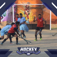 अम्बेडकर नगर में राज्य स्तरीय हॉकी प्रतियोगिता 16 से, तैयारियां जोरो-शोरों से  